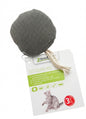Zoofari Interactive Cat Fishing Rod Toy with Detachable Scratch Pad