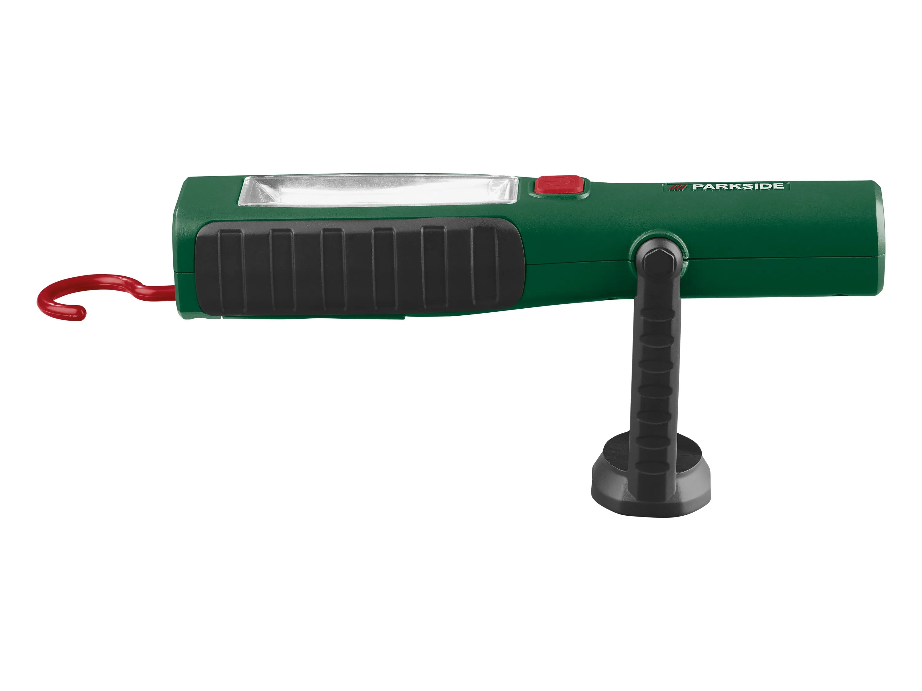 Parkside® Led light 2in1 worklight + spotlight and 2 magnets PALC 3 C1