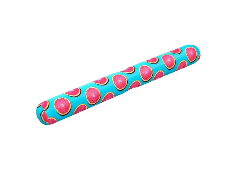 Inflatable Swimming/Pool Noodle, With Removable Textile Cover
