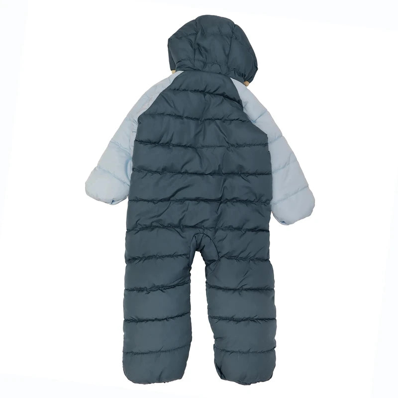 Lily & dan babies winter overall