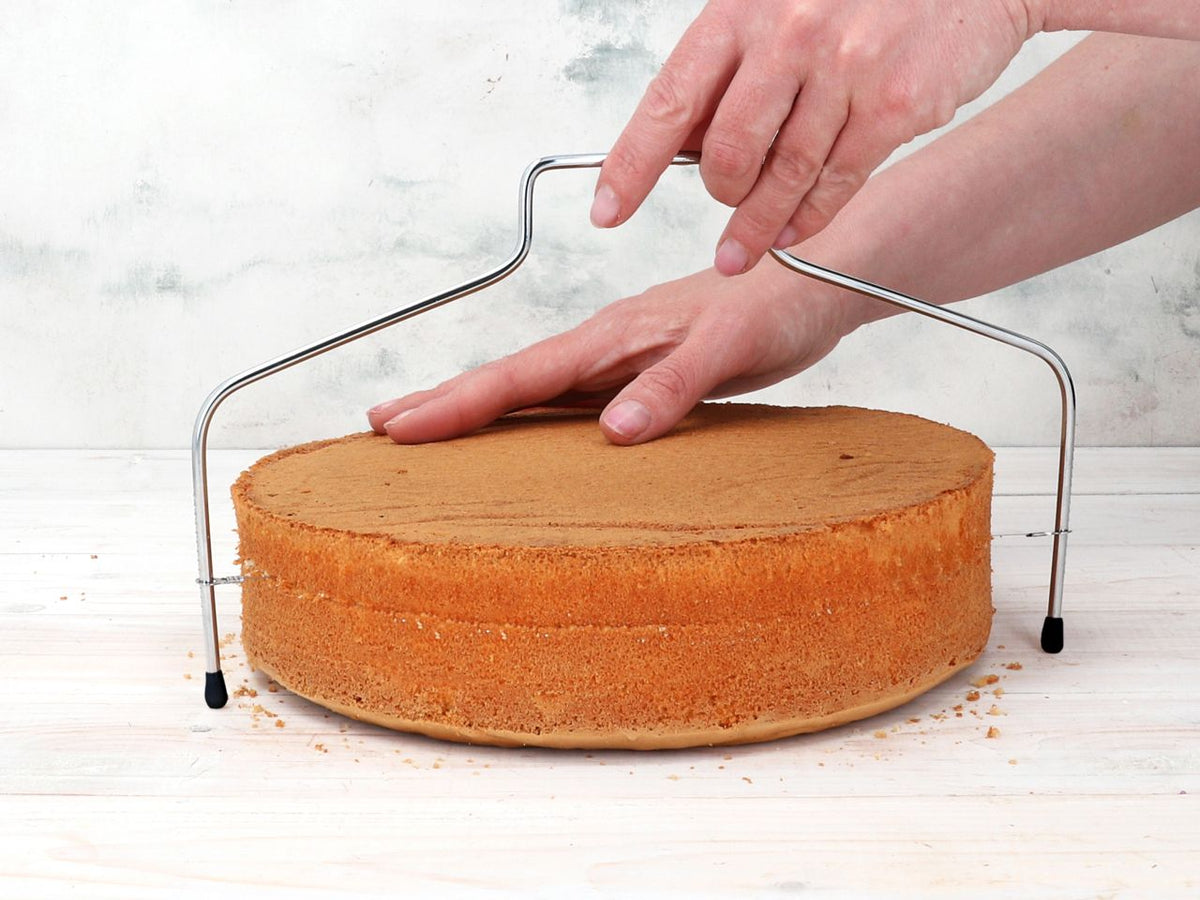 Cake Court Cutter (Cake Leveler)