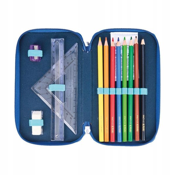 Herlitz® TriCase 31 قطعة