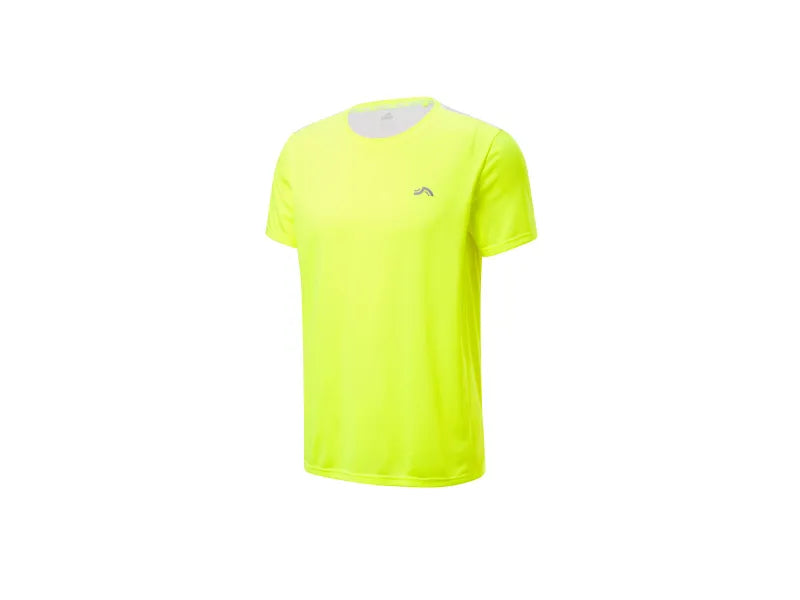 Crivit men's shorts sleeve sports top
