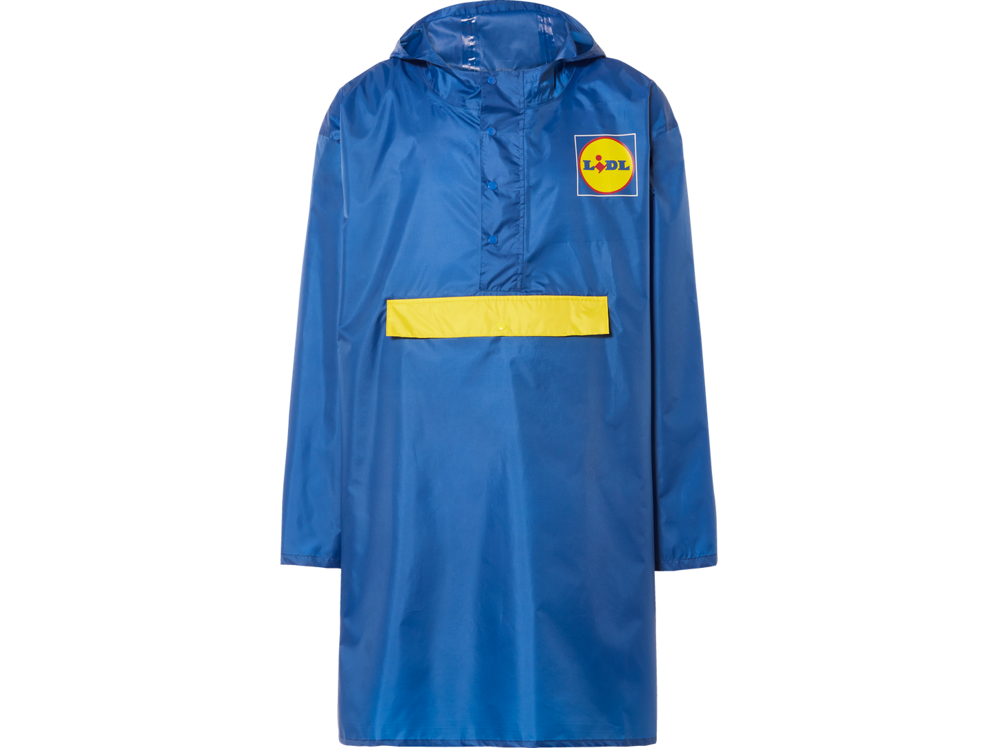 Lidl® rain poncho