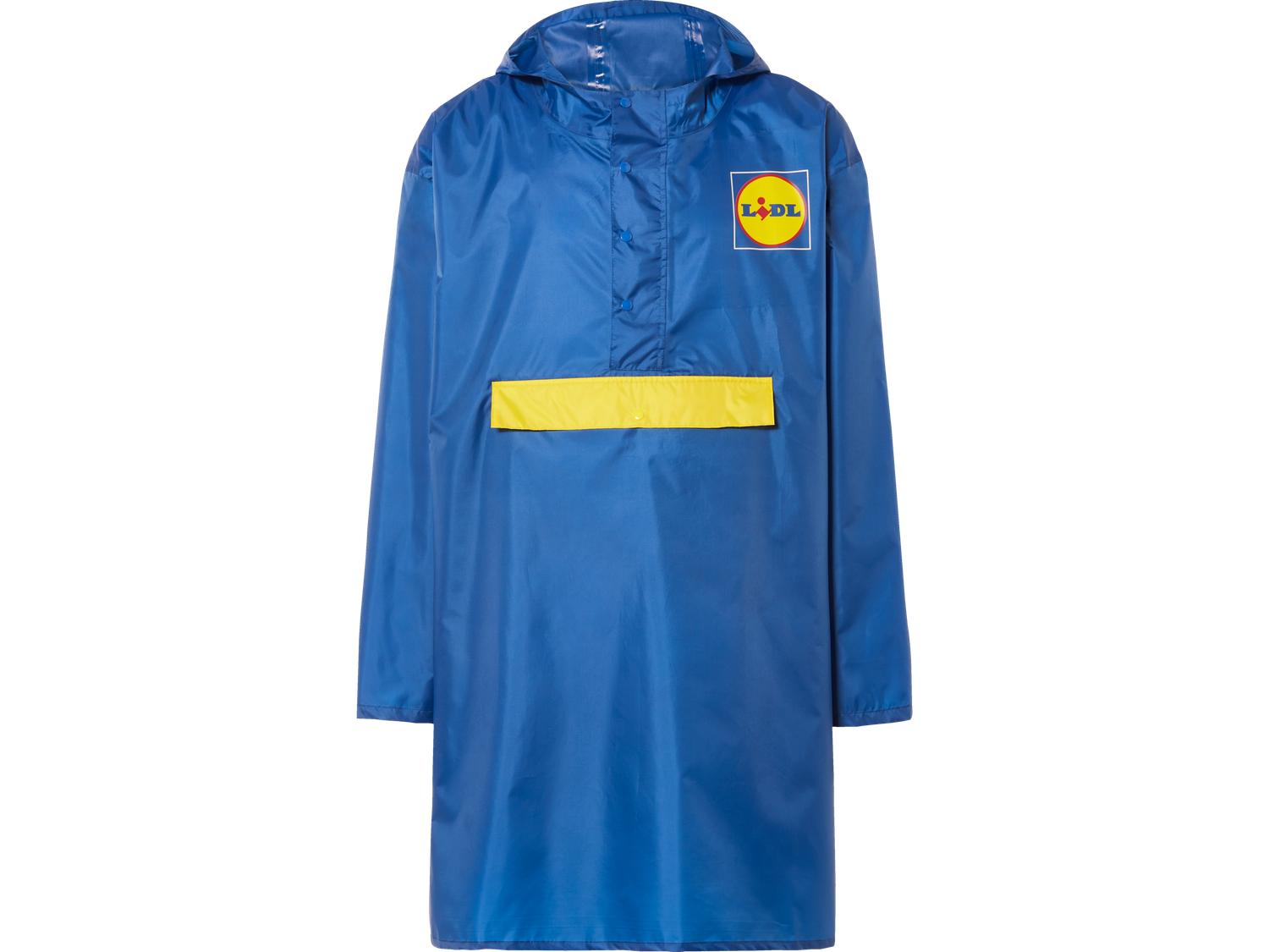 Lidl® rain poncho