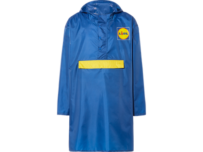 Lidl® rain poncho