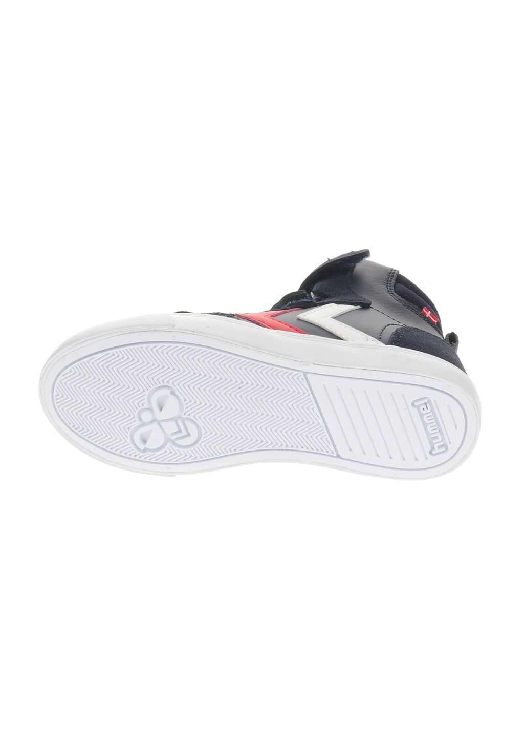 HUMMEL® Sneaker High SLIMMER STADIL LEATHER HIGH JR