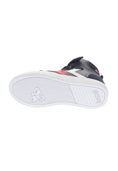 HUMMEL® Sneaker High SLIMMER STADIL LEATHER HIGH JR