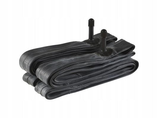 Crivit® BICYCLE INNER TUBES 26/27.5" INCHES, 40MM VALVE, SET OF 2