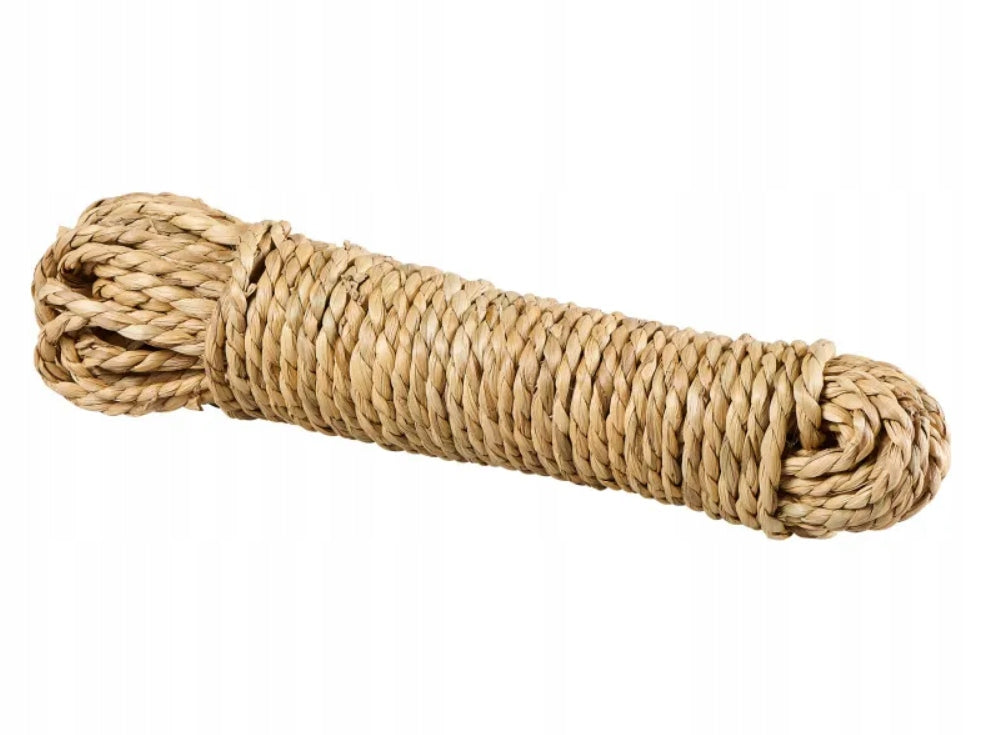 Parkside® 15 m braided sisal rope