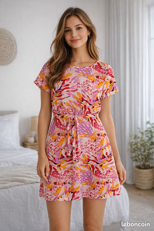 TOP SECRET Women’s Mini Dress