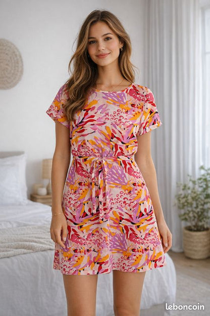 TOP SECRET Women’s Mini Dress
