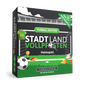 City Country Idiot® Card Game | Football Edition - Dutch