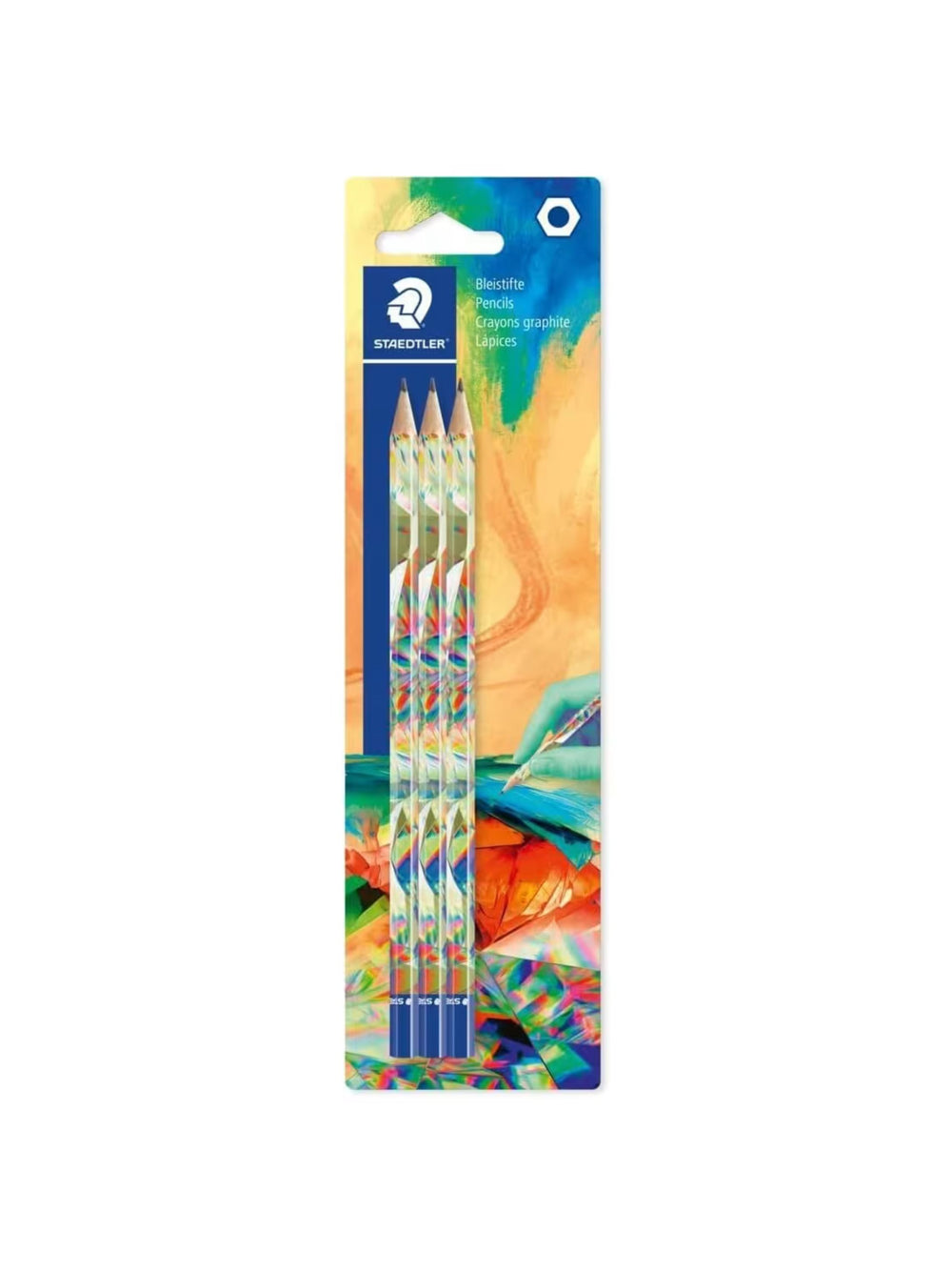 Staedtler set of 3 pencils