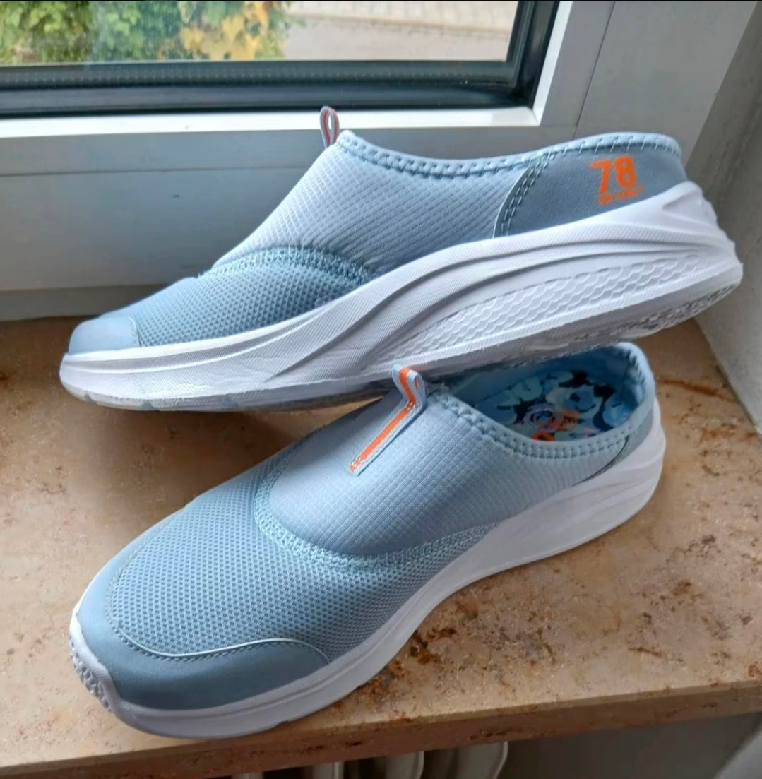 Gin tonic | women's shoes (blue)
