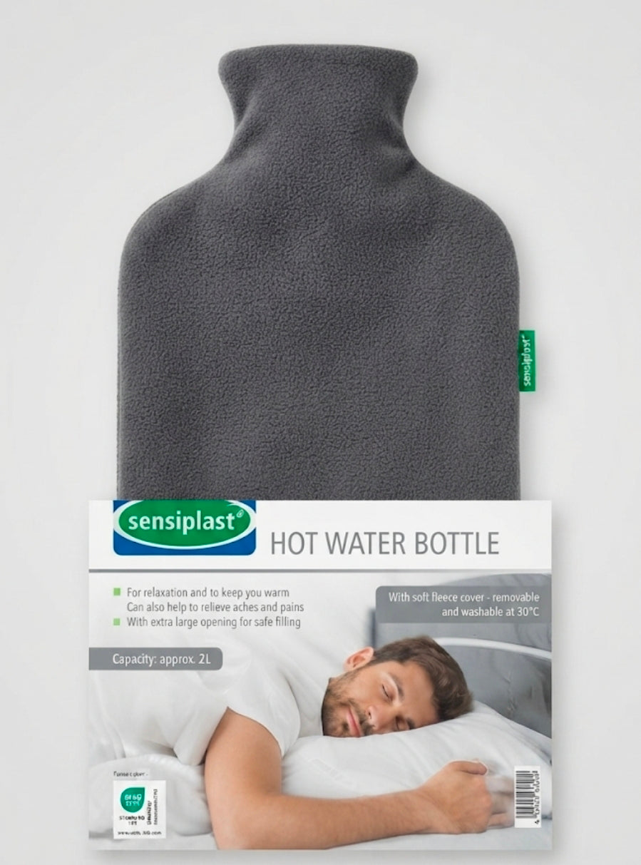 Sensiplast® Men's Hot Water Bottle 2L
