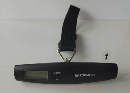 TOPMOVE® Digital Luggage Scale