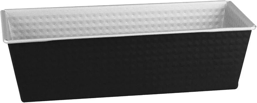 Zenker "Energy Baking Tin, Stainless Steel, Anthracite/Silver, 30 cm