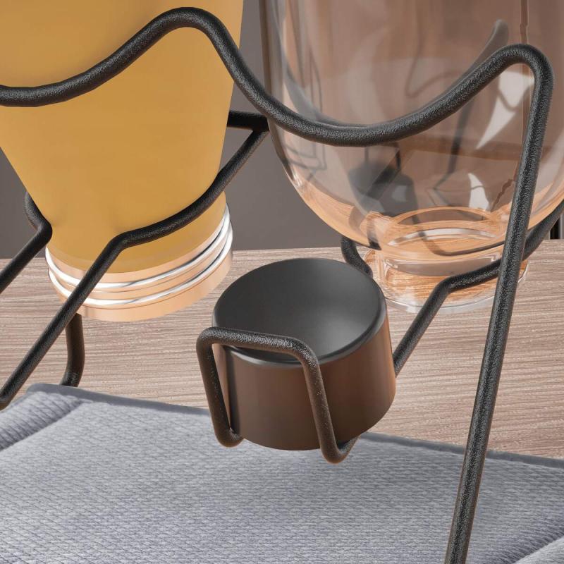 Metaltex Drainer/Bottle Holder Sodatex-2