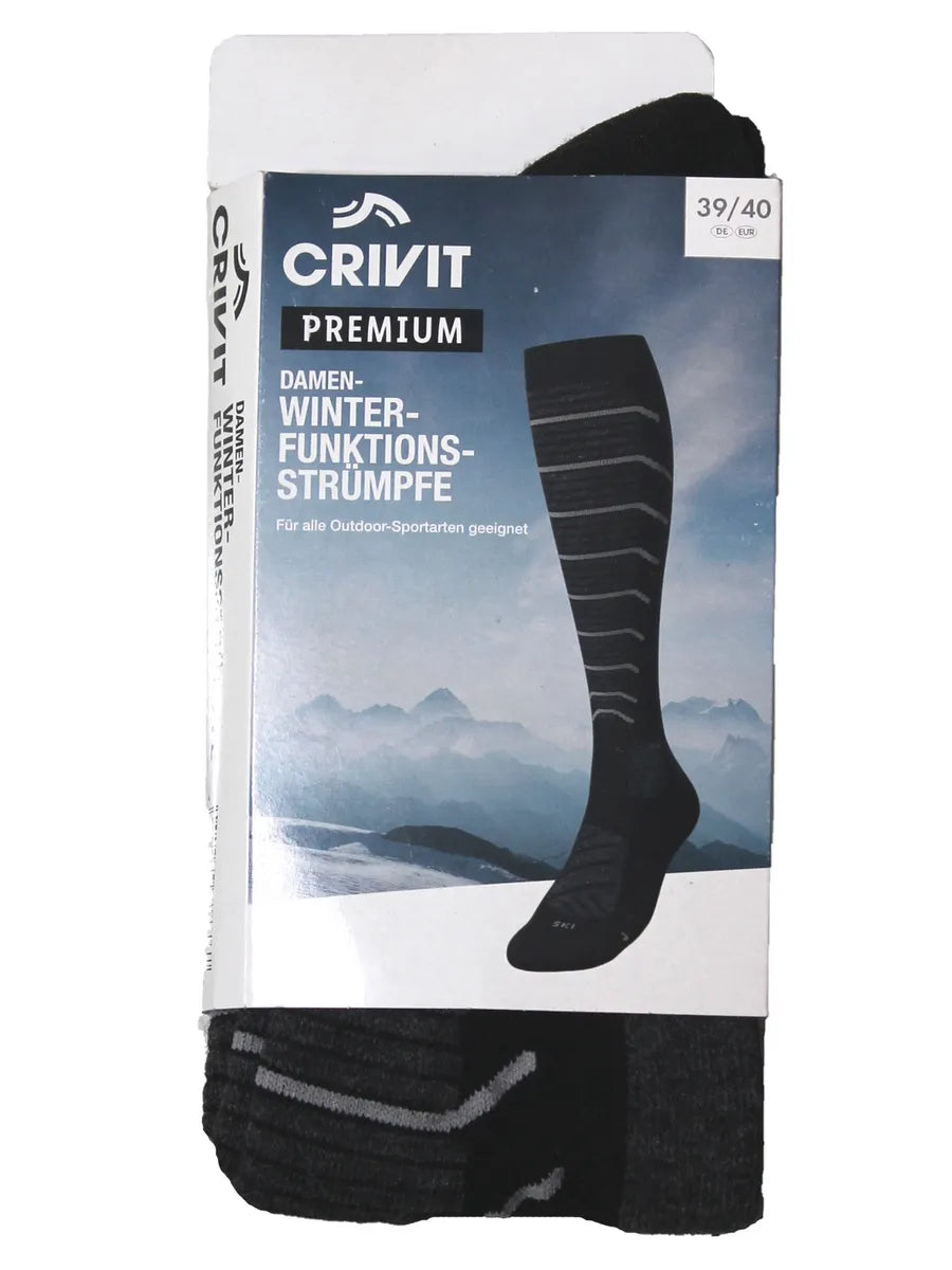 Crivit® Men's winter sport socks