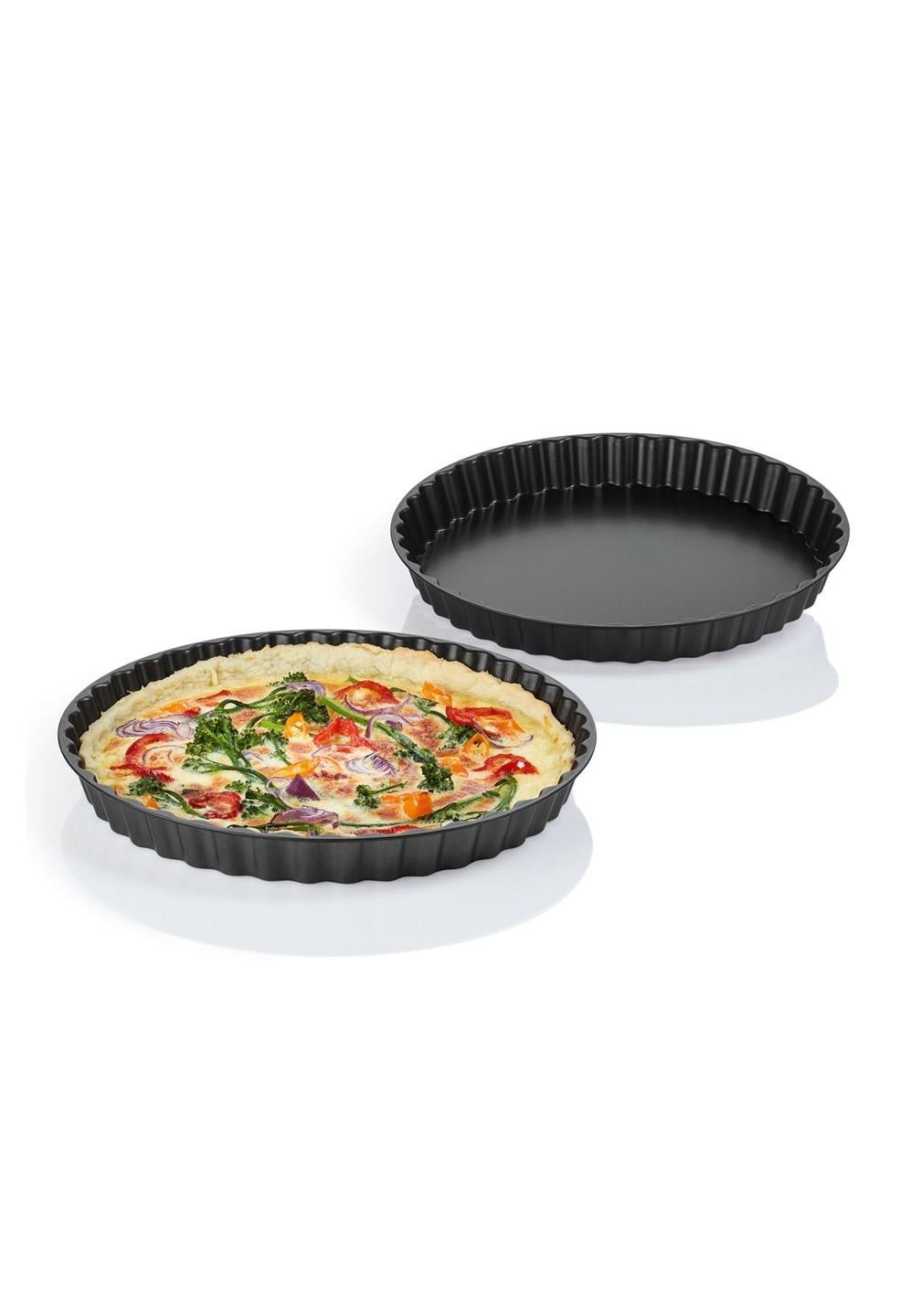 SILVERCREST® Tart pan set of 2