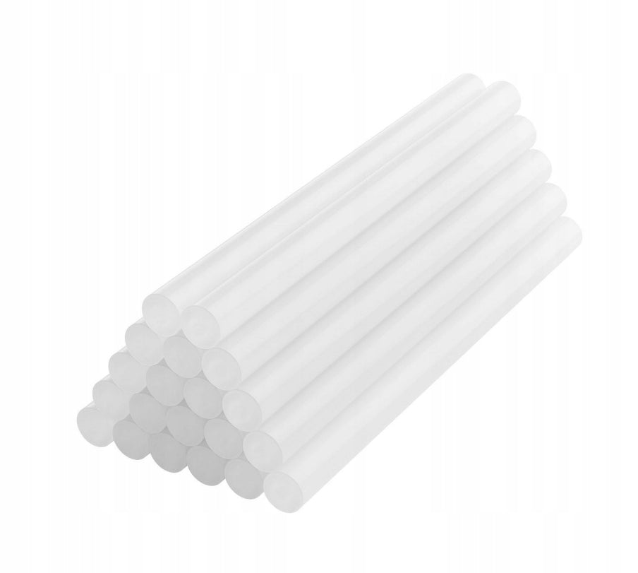 Parkside® Universal glue sticks 20 pieces 100mm PNKPZ 3 B2 (7mm diameter)