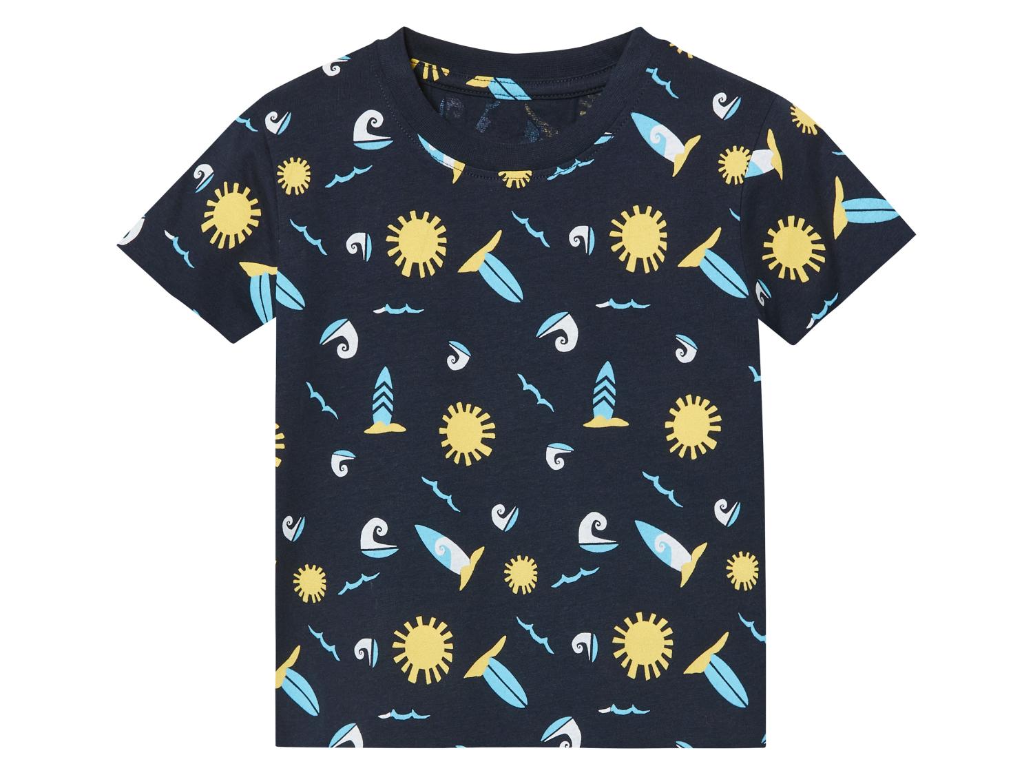 KUNIBOO pack of 2 Cotton T-Shirts