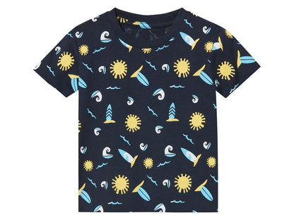 KUNIBOO pack of 2 Cotton T-Shirts