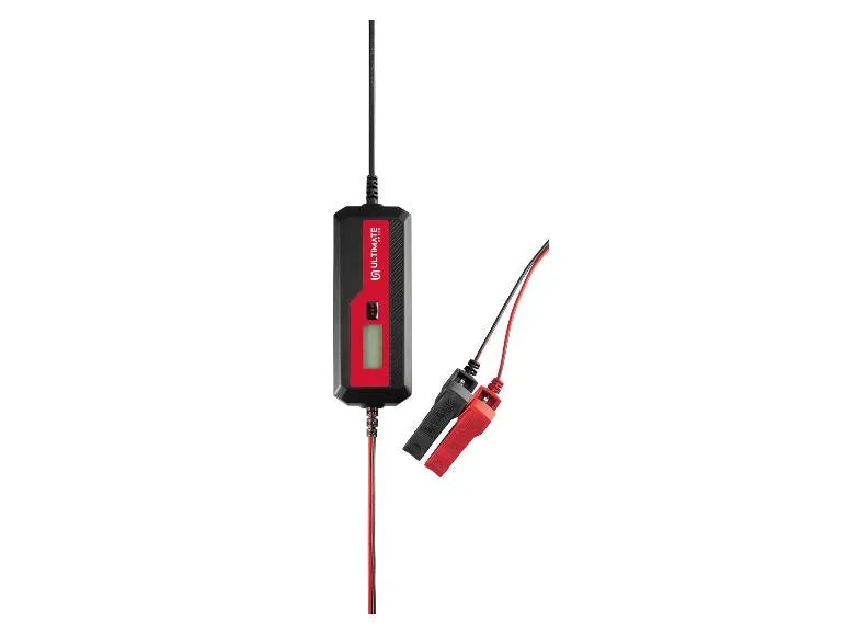 Ultimate speed® car & motorcycle battery charger ULDG 5.0 E4