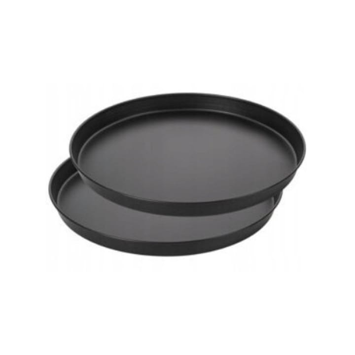 Zenker® mini pizza pan 17cm (2 pieces)