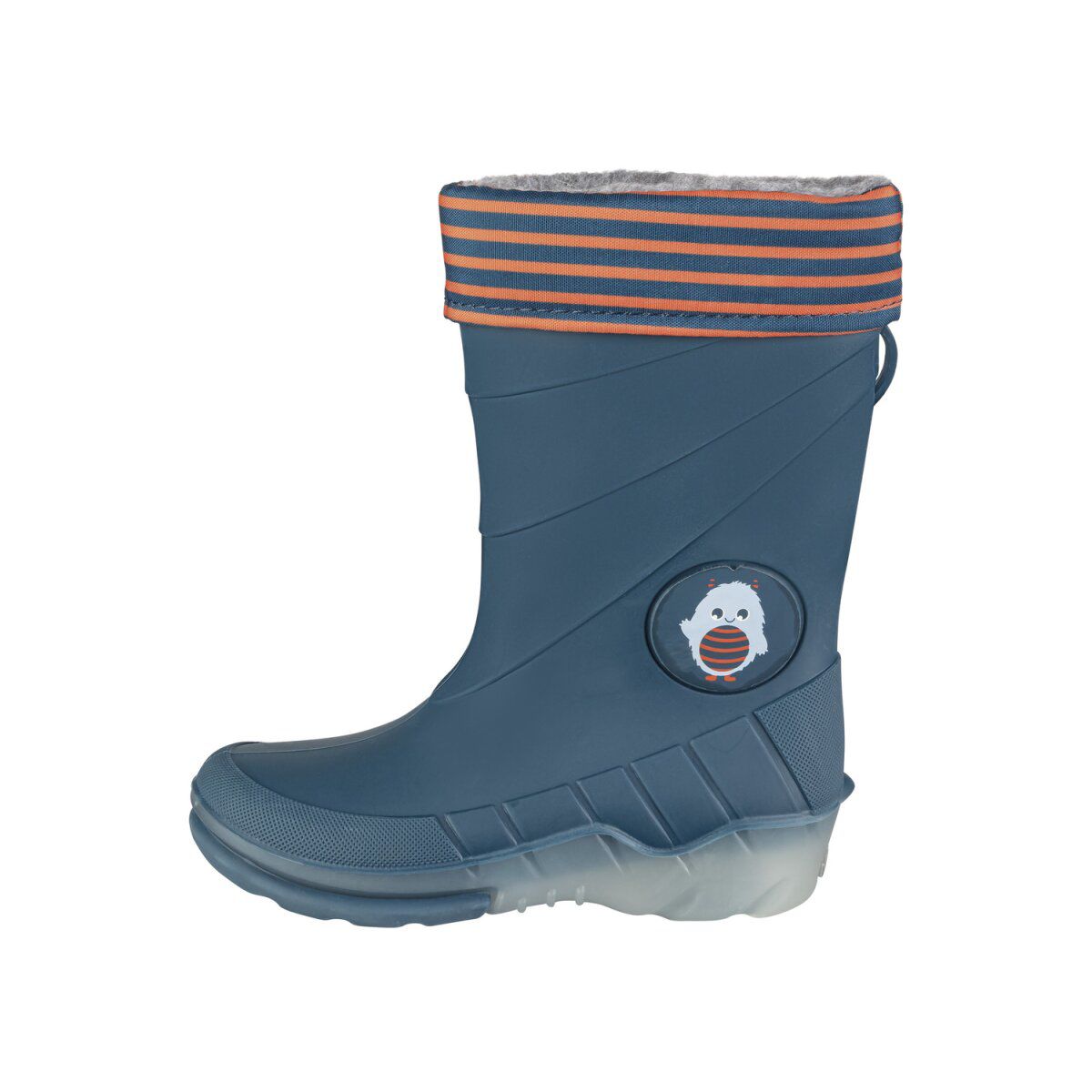 lupilu ® Boys' Light-Up Boots with Lining