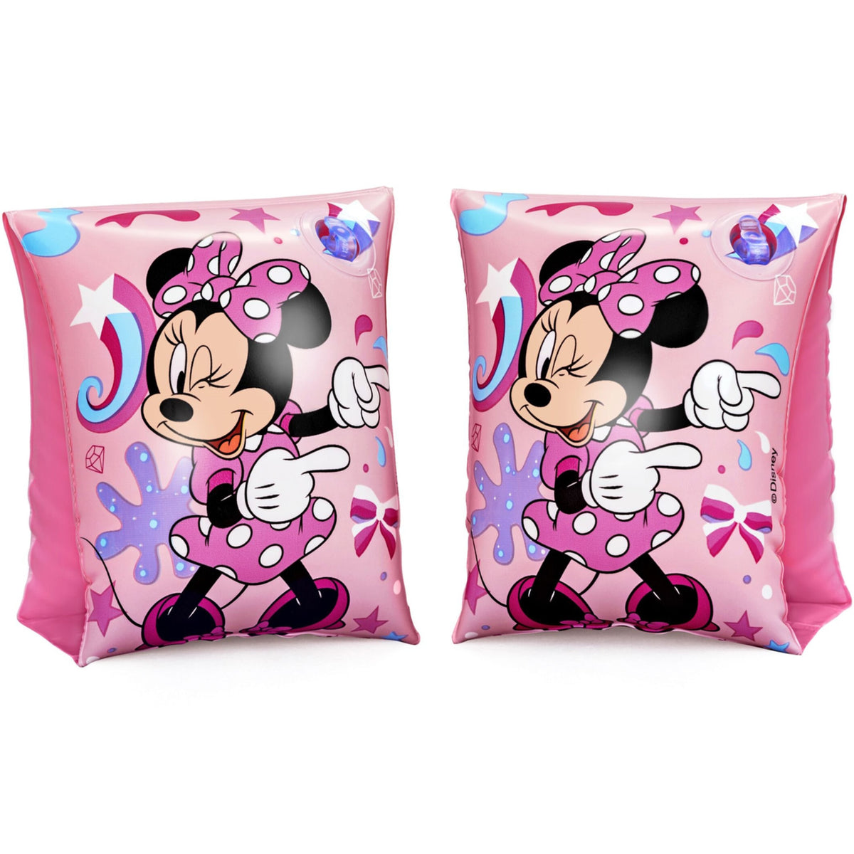Bestway® minnie mouse arm bands