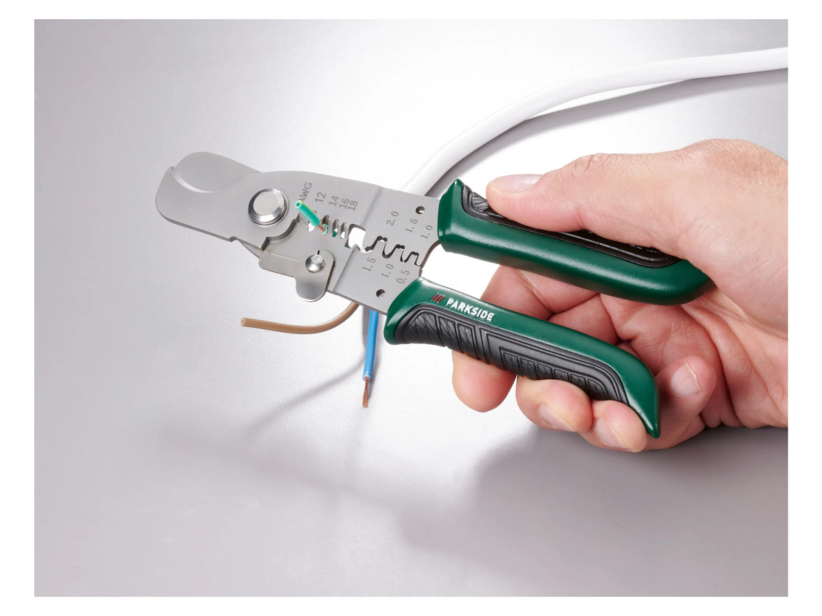 Parkside cable cutter 200mm