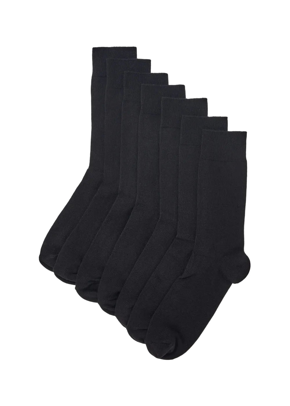 Townland® Men's socks pack of 7