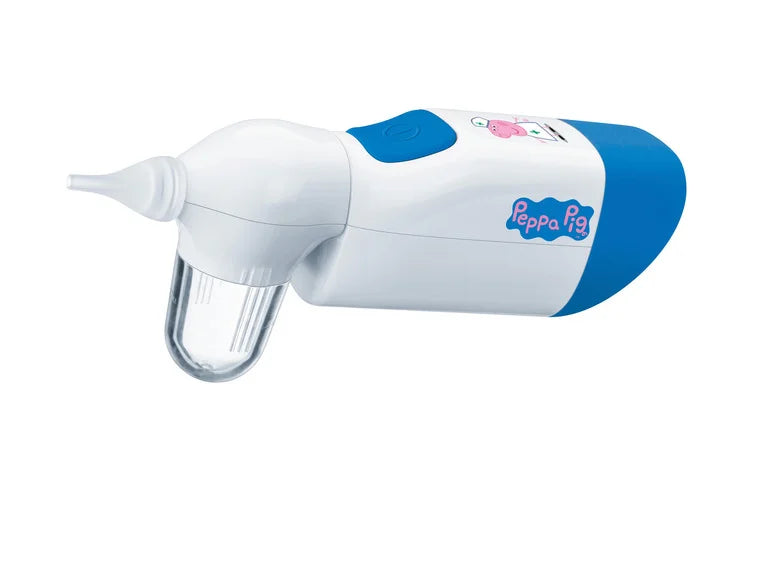 Peppa pig electric nasal aspirator »SNA 15«, incl. 2 silicone tips