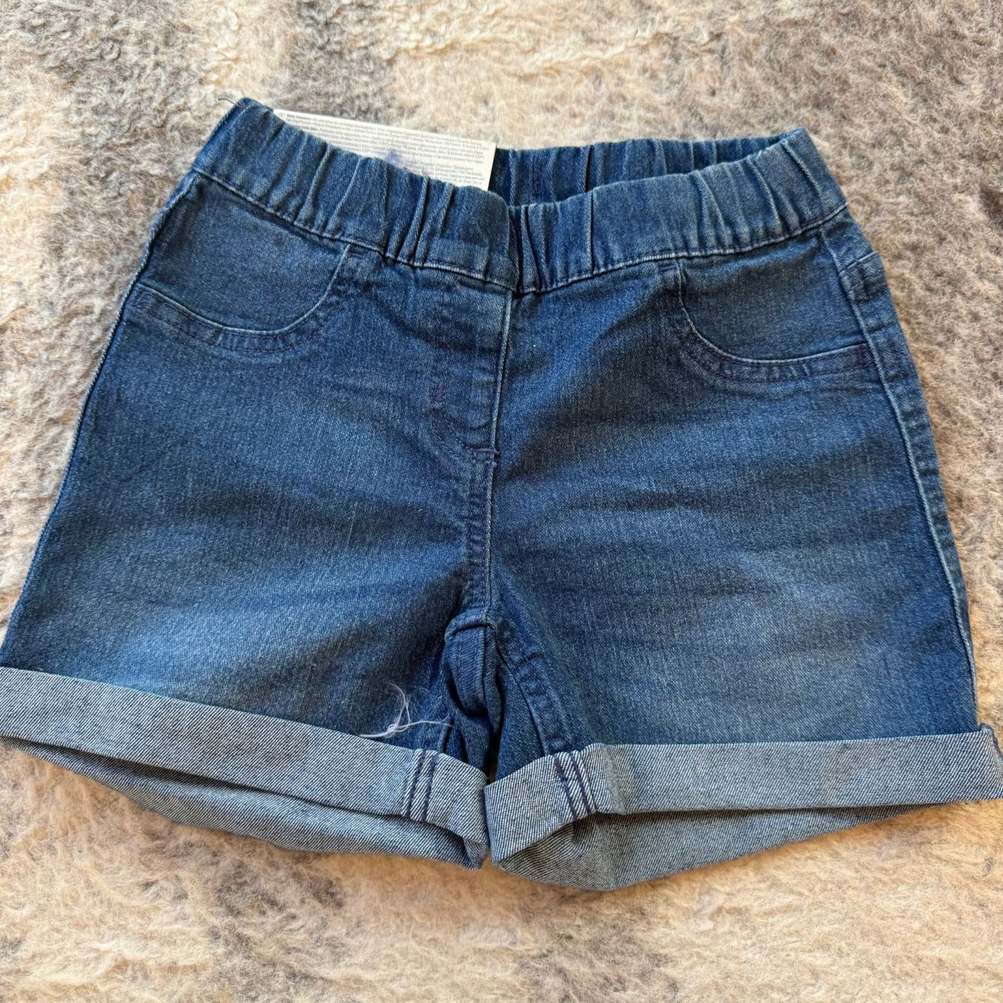 KUNIBOO Girls denim shorts
