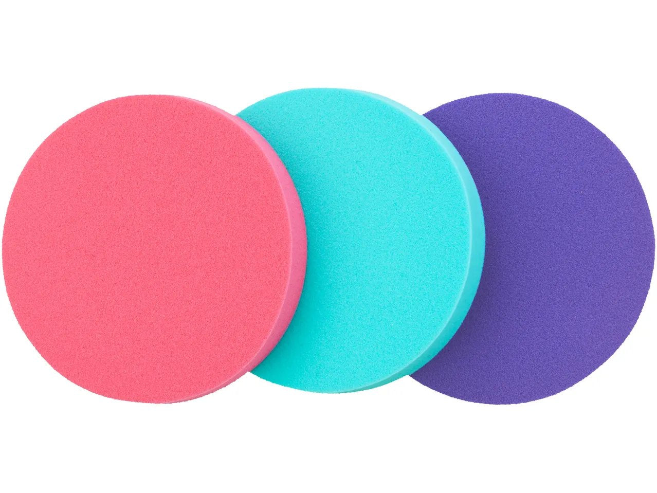 Cien beauty | BEAUTY Makeup Sponges, Set of 3