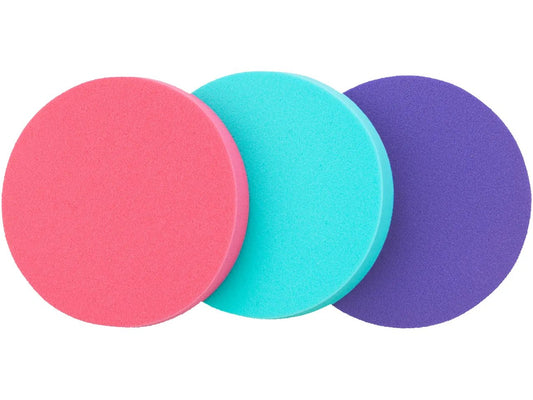 Cien beauty | BEAUTY Makeup Sponges, Set of 3