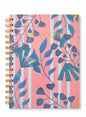 Planner pink stylish notebook