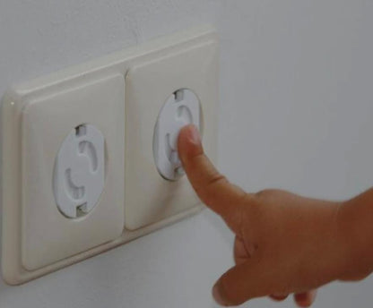 Safety1st® euro swivel socket inserts, 8pcs