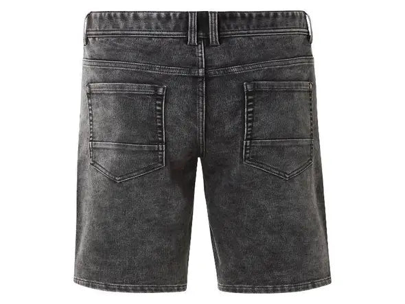 Esmara men's shorts (Black)