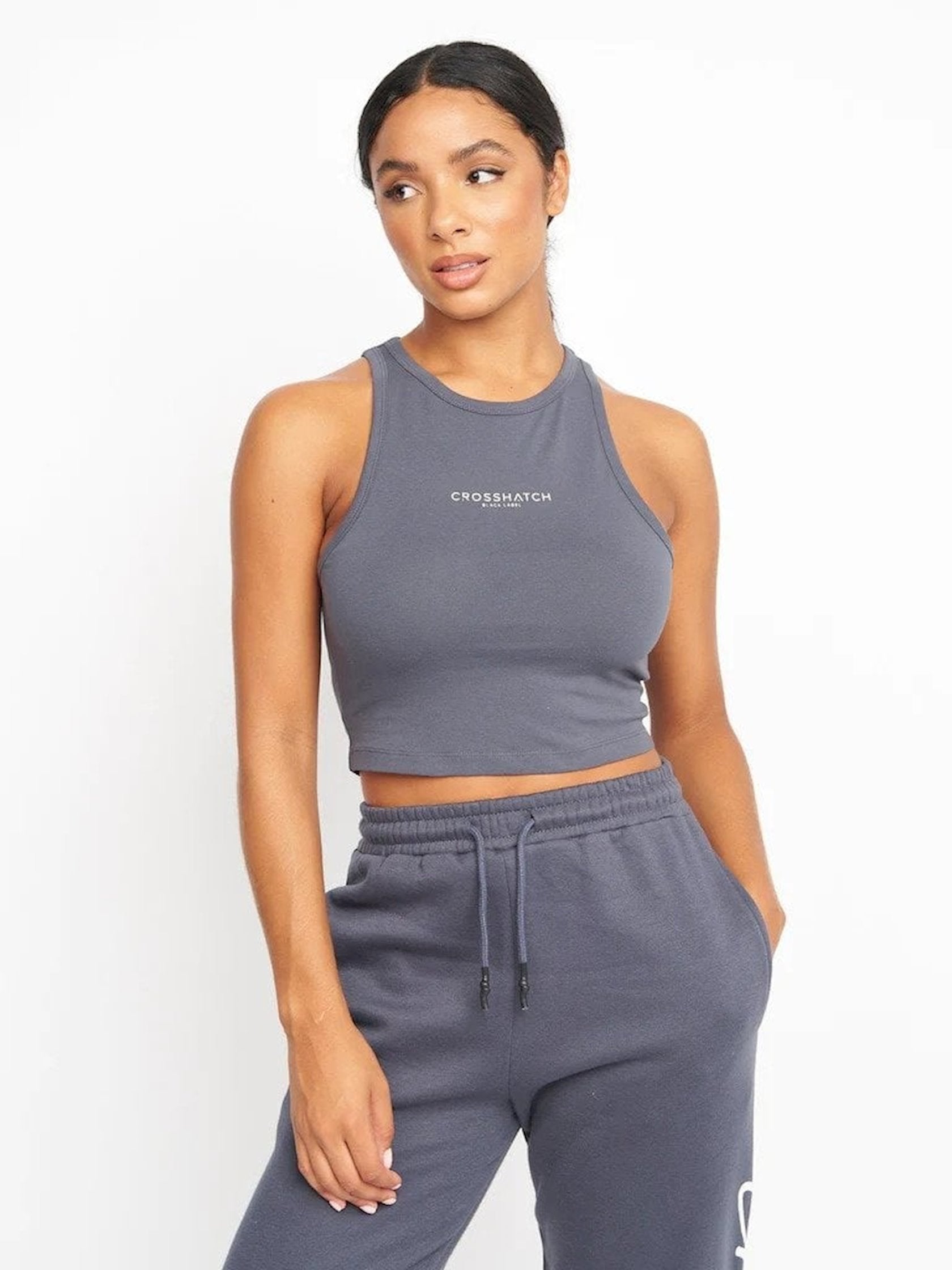 CROSSHATCH Women’s Crop Top