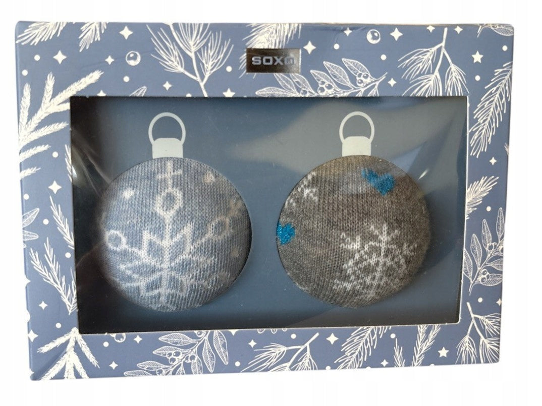 SOXO Christmas sock set