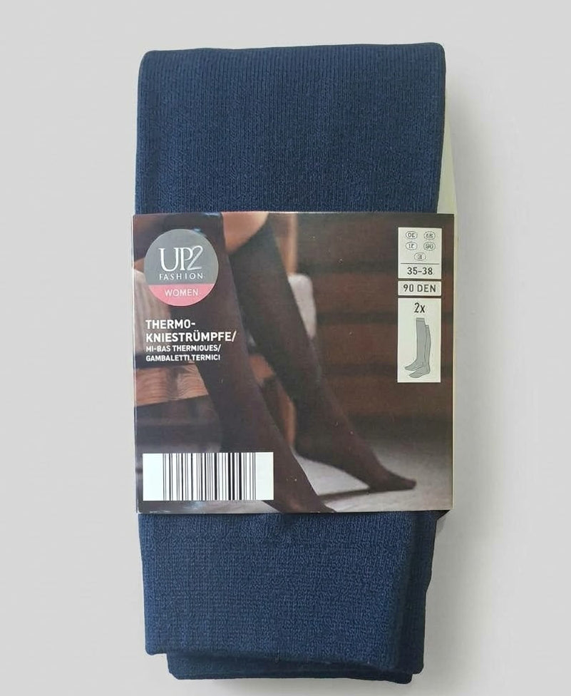 Up2Fashion Thermal socks, set of 2