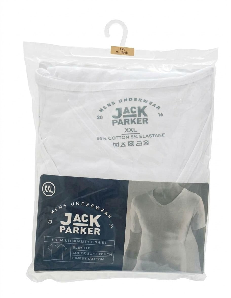 Jack Parker Men Undershirt, V-Neck