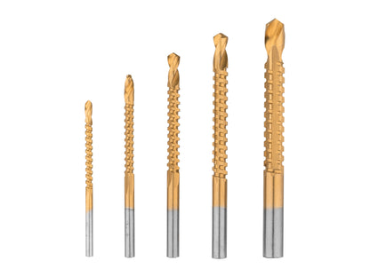 Parkside® PSB 6 A1 Drill Saw Bit set (Milling Drill Bit)