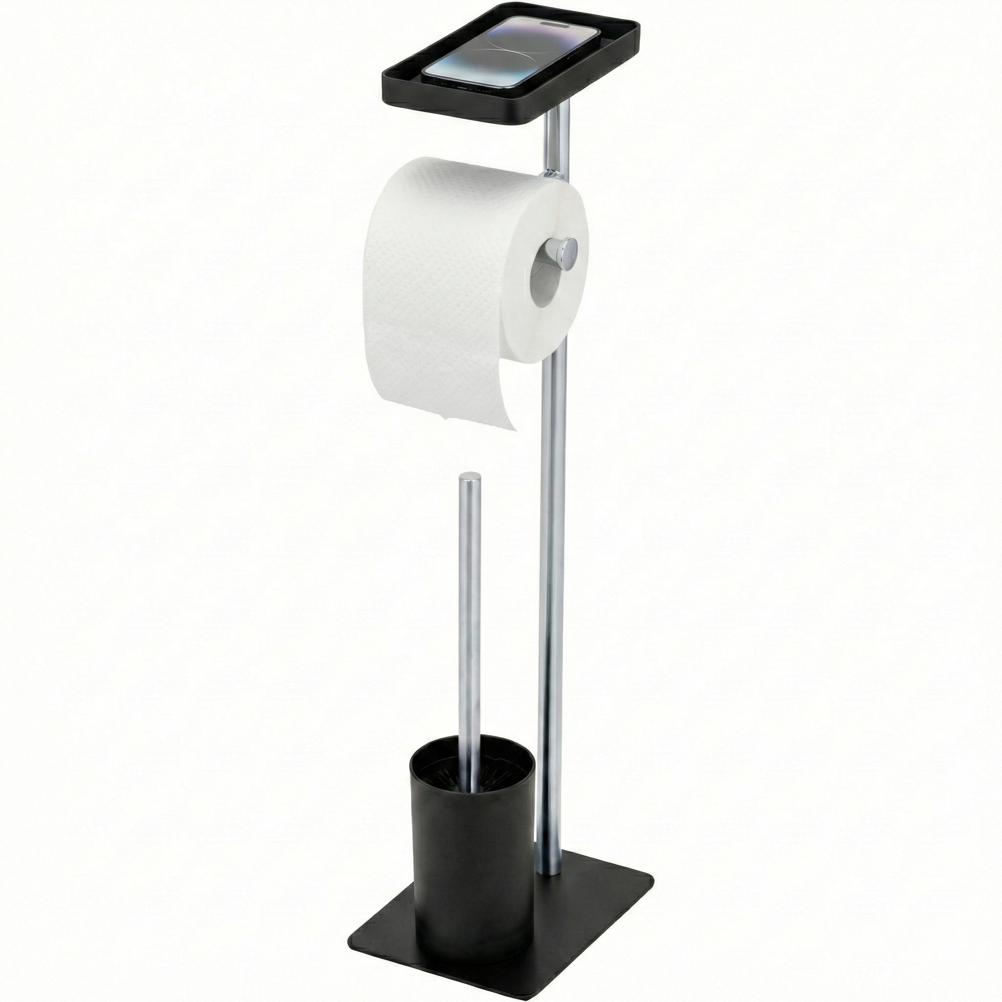 Wenko 3-in-1 Toilet Set
