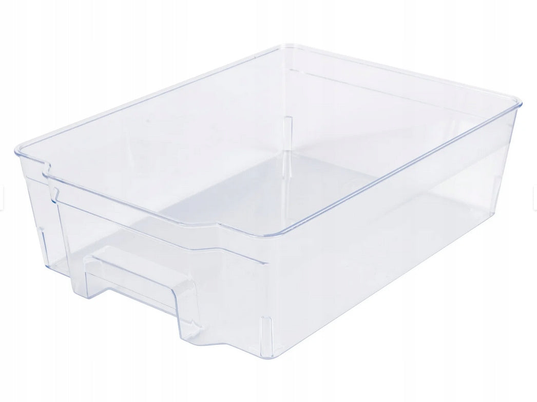 ERNESTO® Kitchen organizer for refrigerator, transparent, 31x22x9 cm