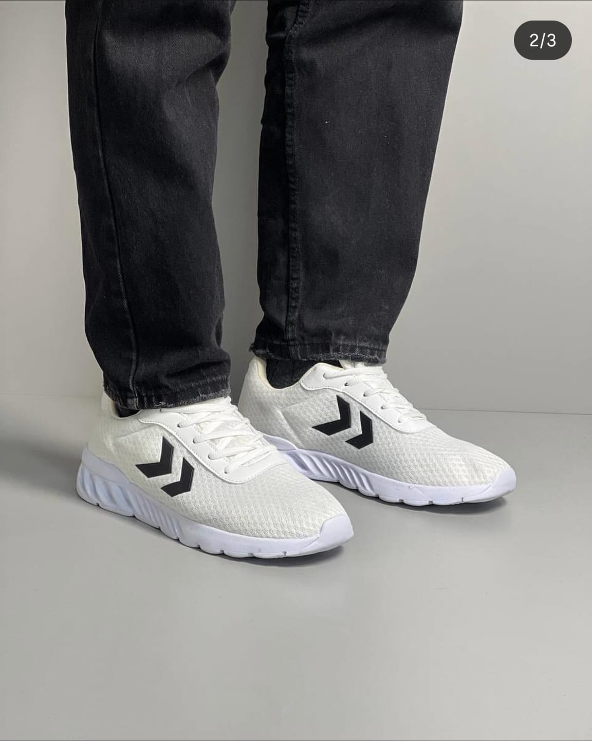 أحذية الجري الرجالية الفاخرة من HUMMEL | عالية الأداء