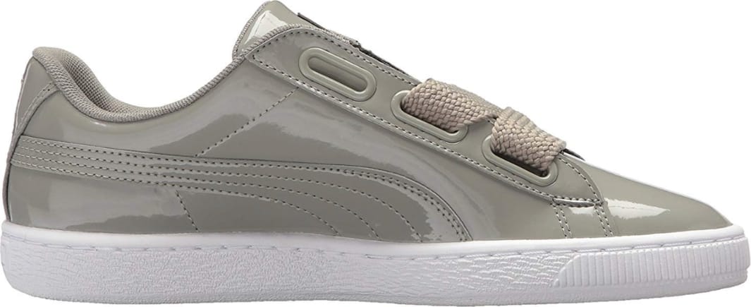 Puma Basket Heart Patent Women’s Sneakers